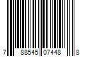 Barcode Image for UPC code 788545074488