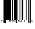 Barcode Image for UPC code 788558304190