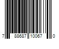 Barcode Image for UPC code 788687100670