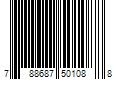 Barcode Image for UPC code 788687501088