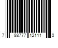 Barcode Image for UPC code 788777121110