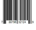 Barcode Image for UPC code 788796321249