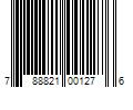 Barcode Image for UPC code 788821001276