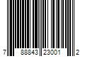 Barcode Image for UPC code 788843230012