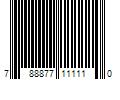 Barcode Image for UPC code 788877111110