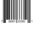 Barcode Image for UPC code 788901333501