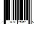 Barcode Image for UPC code 788930210125