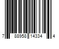 Barcode Image for UPC code 788958143344