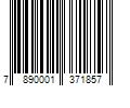 Barcode Image for UPC code 7890001371857