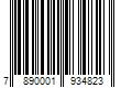 Barcode Image for UPC code 7890001934823