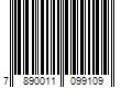 Barcode Image for UPC code 7890011099109