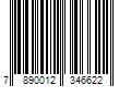 Barcode Image for UPC code 7890012346622