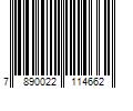 Barcode Image for UPC code 7890022114662