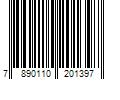 Barcode Image for UPC code 7890110201397