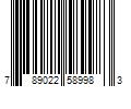 Barcode Image for UPC code 789022589983