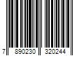 Barcode Image for UPC code 7890230320244