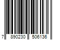 Barcode Image for UPC code 7890230506136