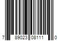 Barcode Image for UPC code 789023081110