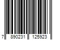 Barcode Image for UPC code 7890231125923