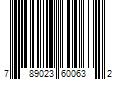 Barcode Image for UPC code 789023600632