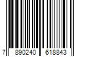 Barcode Image for UPC code 7890240618843