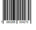 Barcode Image for UPC code 7890265004270