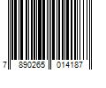 Barcode Image for UPC code 7890265014187