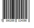 Barcode Image for UPC code 7890265024056