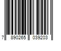 Barcode Image for UPC code 7890265039203