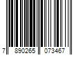 Barcode Image for UPC code 7890265073467