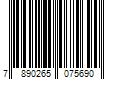 Barcode Image for UPC code 7890265075690