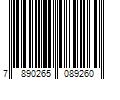 Barcode Image for UPC code 7890265089260