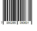 Barcode Image for UPC code 7890265090631