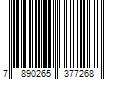 Barcode Image for UPC code 7890265377268