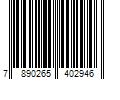 Barcode Image for UPC code 7890265402946