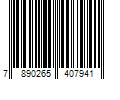 Barcode Image for UPC code 7890265407941