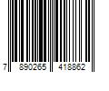 Barcode Image for UPC code 7890265418862