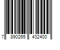 Barcode Image for UPC code 7890265432400