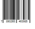 Barcode Image for UPC code 7890265463985