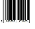 Barcode Image for UPC code 7890265471805