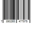 Barcode Image for UPC code 7890265477975