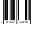 Barcode Image for UPC code 7890265478507