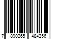 Barcode Image for UPC code 7890265484256