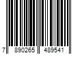 Barcode Image for UPC code 7890265489541