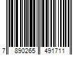 Barcode Image for UPC code 7890265491711