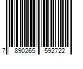 Barcode Image for UPC code 7890265592722