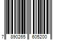 Barcode Image for UPC code 7890265605200