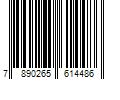 Barcode Image for UPC code 7890265614486