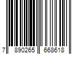 Barcode Image for UPC code 7890265668618