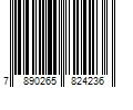 Barcode Image for UPC code 7890265824236